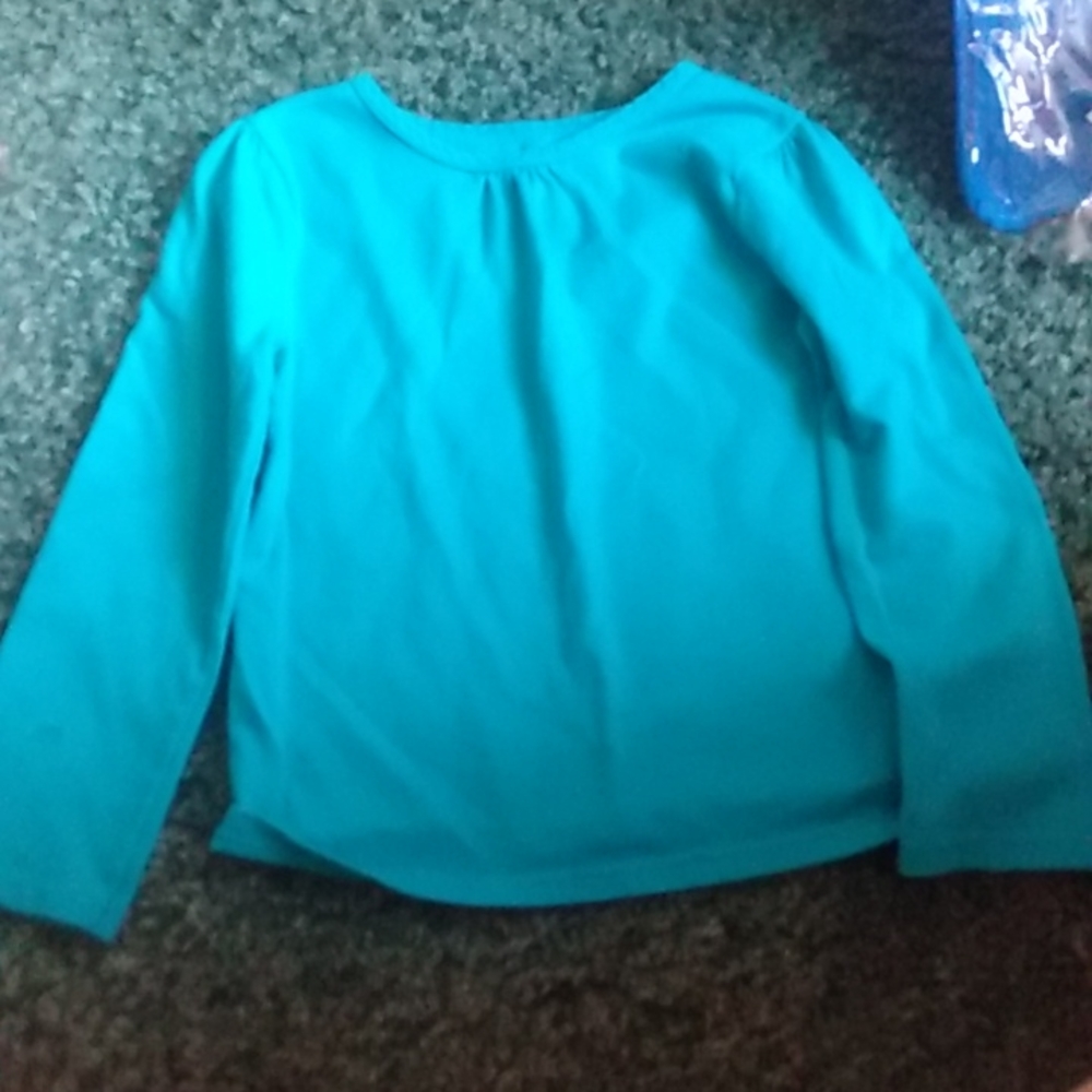 Girls long sleeve